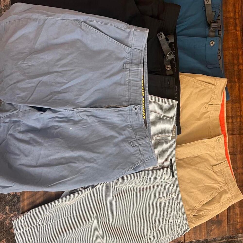 Columbia-sportswear Men's multi Shorts